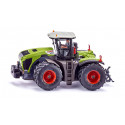 Tractor Claas Xerion 5000 TRAC VC a escala 1:32 con control por aplicación Bluetooth