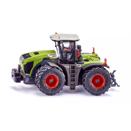 Tractor Claas Xerion 5000 TRAC VC a escala 1:32 con control por aplicación Bluetooth