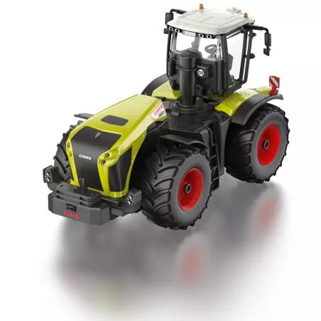 Tractor Claas Xerion 5000 TRAC VC a escala 1:32 con control por aplicación Bluetooth