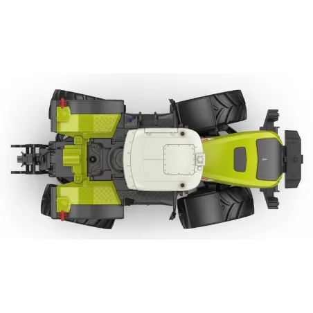 Tractor Claas Xerion 5000 TRAC VC a escala 1:32 con control por aplicación Bluetooth