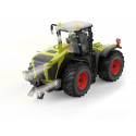 Tractor Claas Xerion 5000 TRAC VC a escala 1:32 con control por aplicación Bluetooth