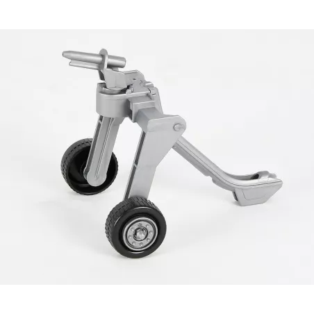 Soporte para manguera de juguete Bruder a escala 1:16 de plástico resistente