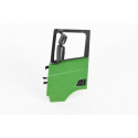 Puerta del conductor Scania Super 560R | Recambio verde