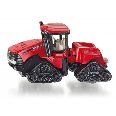 Tractor Case IH Quadtrac 600 - Blister