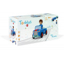 Vehículo de juguete modular MIO MONTADO de SIKU con motor de fricción para niños desde 18 meses.