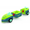 Juguete modular Dave Divey de Toddys con sistema Click&Play para desarrollo motor desde 18 meses