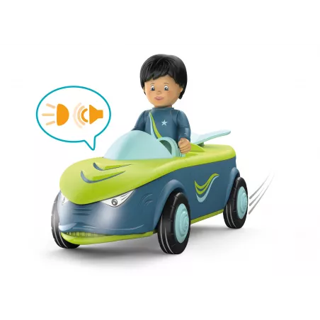 Juguete modular Dave Divey de Toddys con sistema Click&Play para desarrollo motor desde 18 meses