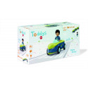 Juguete modular Dave Divey de Toddys con sistema Click&Play para desarrollo motor desde 18 meses