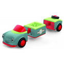 Juguete Olli Viejo de Siku con figura articulada y sistema Click&Play para niños a partir de 18 meses.