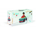 Juguete Olli Viejo de Siku con figura articulada y sistema Click&Play para niños a partir de 18 meses.