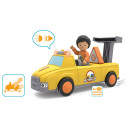 Juguete de rescate Chris y Carry Toddys de Siku con diseño modular Click y Play