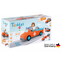 Ambulancia de juguete Amby y figura Anna de Toddys por Siku con sistema Click and Play.