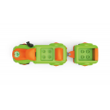 Tractor de juguete Siku Toddys Frank Farmy con remolque desmontable para niños a partir de 24 meses.