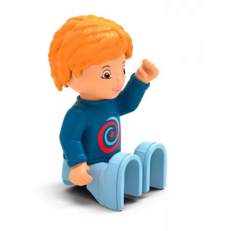 Tractor de juguete Benny de Siku, vehículo agrícola infantil robusto y detallado.