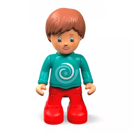 Juguete robusto Bob de la marca SIKU, modelo a escala realista y resistente para niños.