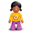 Vehículo en miniatura Lotty de Siku, juguete coleccionable de alta resistencia y diseño detallado.