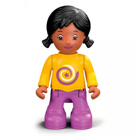 Vehículo en miniatura Lotty de Siku, juguete coleccionable de alta resistencia y diseño detallado.