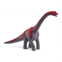 Figura de juguete de braquiosaurio realista de Schleich para juego educativo infantil.