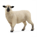Set de tres figuras de ovejas de juguete Schleich para granja infantil