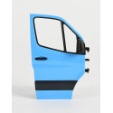 Puerta de pasajero de repuesto para Mercedes-Benz Sprinter Bruder escala 1:16