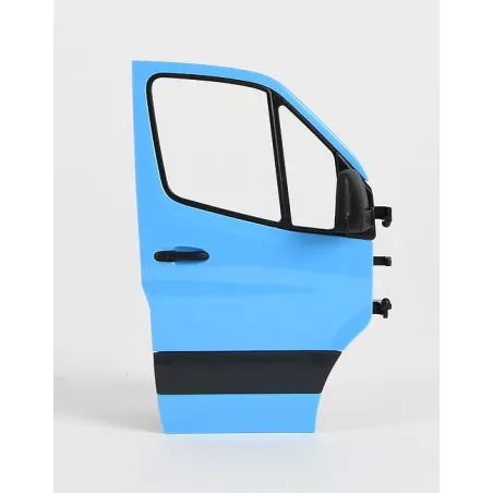 Puerta de pasajero de repuesto para Mercedes-Benz Sprinter Bruder escala 1:16