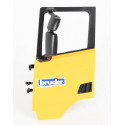 Puerta de repuesto del conductor para camión de juguete Bruder Scania Super 560R a escala 1:16.