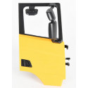 Puerta de pasajero de repuesto para camión de juguete Bruder Scania Super 560R a escala 1:16.