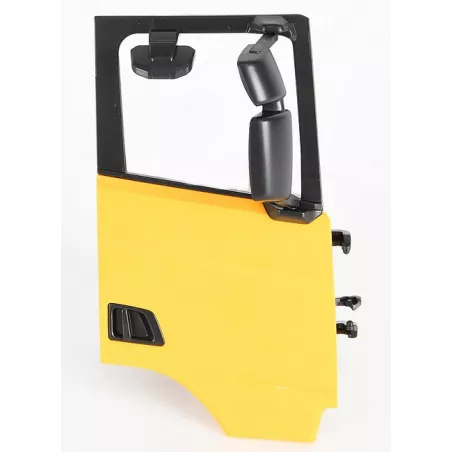 Puerta de pasajero de repuesto para camión de juguete Bruder Scania Super 560R a escala 1:16.