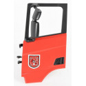 Puerta del conductor original de Bruder para camión de juguete Scania Súper 560R a escala 1:16.