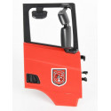 Puerta de pasajero de repuesto original para camión de juguete Bruder Scania Súper 560R.