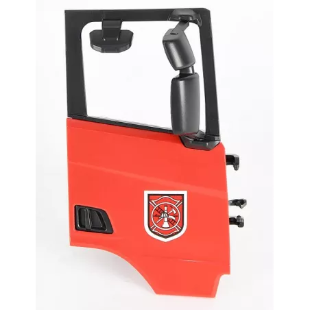 Puerta de pasajero de repuesto original para camión de juguete Bruder Scania Súper 560R.