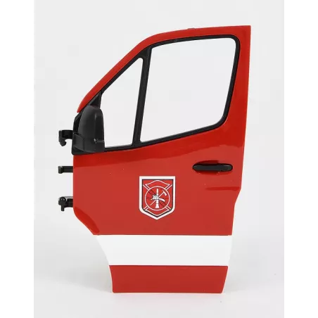 Puerta del conductor MB Sprinter bomberos | Recambio lateral