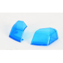 Gorra ergonómica con luz LED integrada para iluminación manos libres y trabajo de precisión.