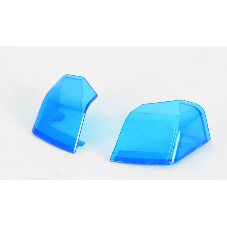 Gorra ergonómica con luz LED integrada para iluminación manos libres y trabajo de precisión.