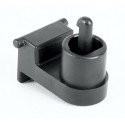 Enganche trasero de alta resistencia para Range Rover Velar Bruder escala 1:16.