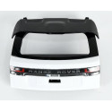 Portón trasero de repuesto original para juguete Range Rover Velar de Bruder escala 1:16.