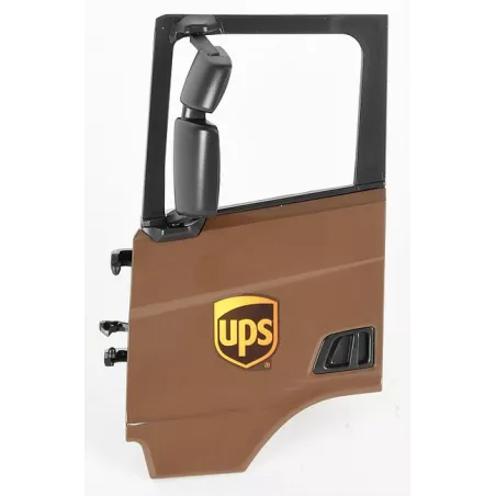 Puerta del conductor de repuesto para camión Bruder Scania Súper 560R escala 1:16