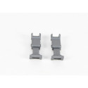 Soportes de escala 1:16 para camión de servicio RAM Bruder, accesorios de estabilidad para taller de juguete.