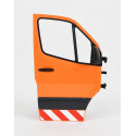 Puerta del pasajero MB Sprinter Municipal | Recambio naranja