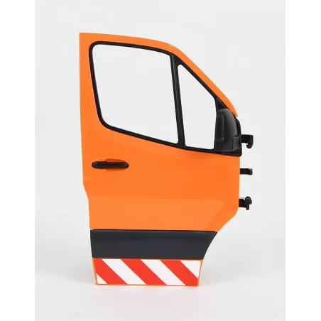 Puerta del pasajero MB Sprinter Municipal | Recambio naranja