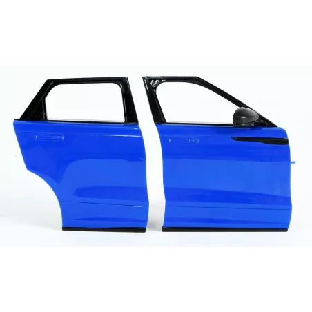 Puertas laterales de repuesto para Range Rover Velar de juguete Bruder escala 1:16