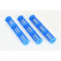 Set de 3 rodillos de arrastre a escala 1:16 para grada de juguete Lemken Koralin.