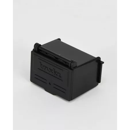 Caja de herramientas MB Sprinter Municipal de Bruder a escala 1:16 para juguetes de construcción.