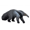 Figura realista de juguete de oso hormiguero gigante marca Mojo para coleccionistas.