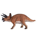 Figura de juguete realista de dinosaurio Triceratops de la marca Mojo