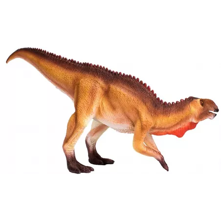 Figura detallada del dinosaurio herbívoro Mandschurosaurus de Mojo para coleccionistas y niños.