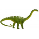 Figura realista de dinosaurio Diplodocus de Mojo para juego educativo y colección