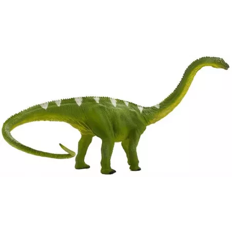 Figura realista de dinosaurio Diplodocus de Mojo para juego educativo y colección