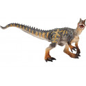 Figura detallada de dinosaurio Allosaurus con acabado realista para coleccionistas y juego educativo.