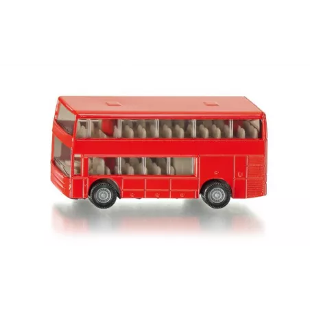Autobús de dos pisos - Blister